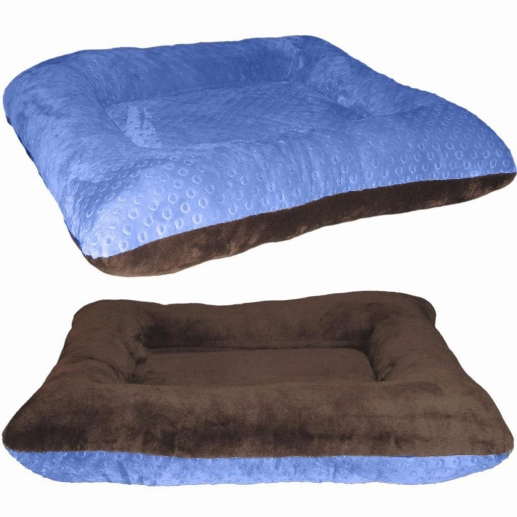 Square Custom Dog Bed