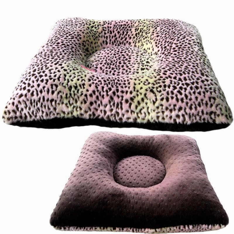 Square Custom Dog Bed