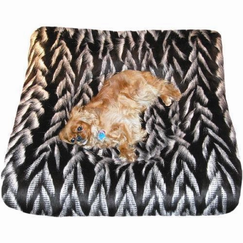 Square Custom Dog Bed