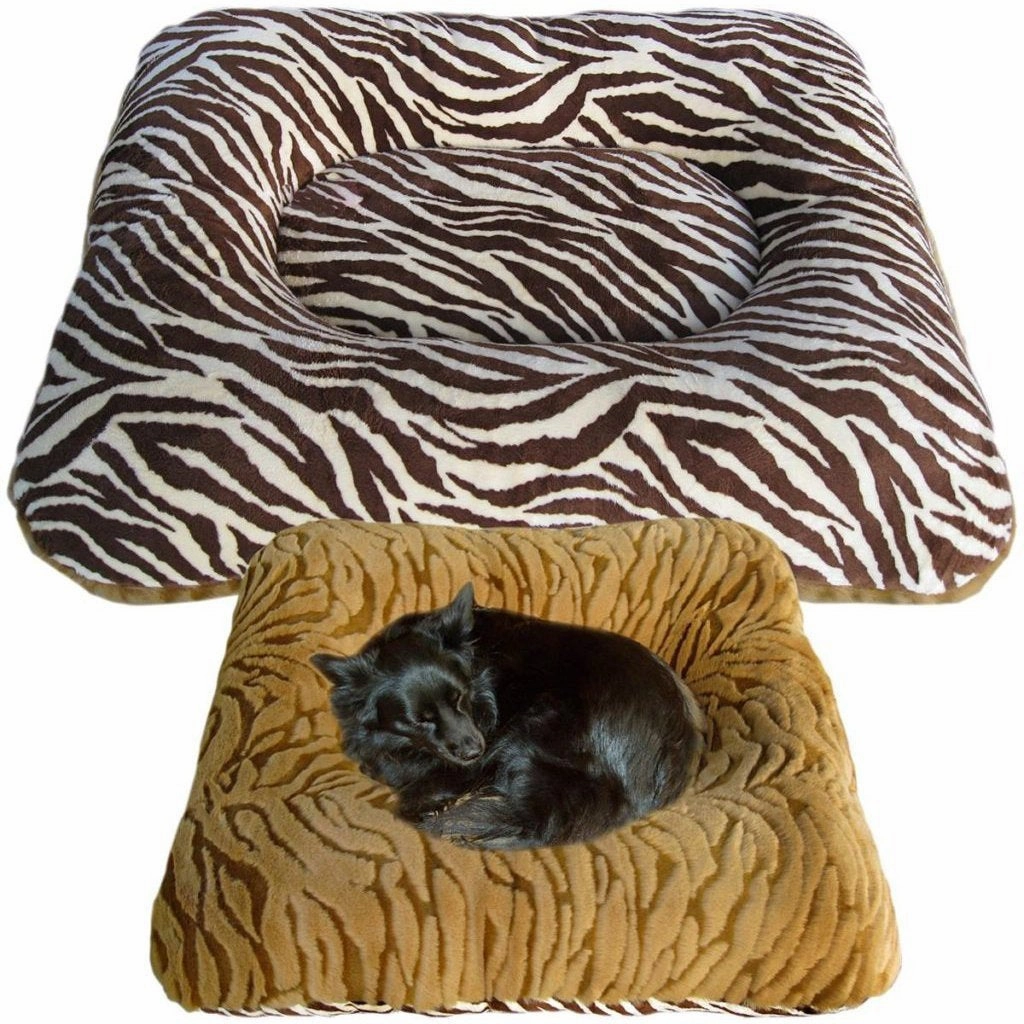 Square Custom Dog Bed