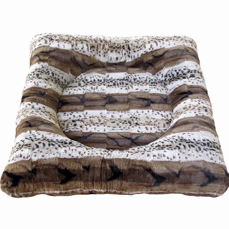 Square Custom Dog Bed