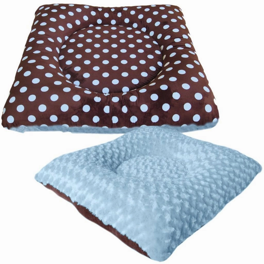 Square Custom Dog Bed