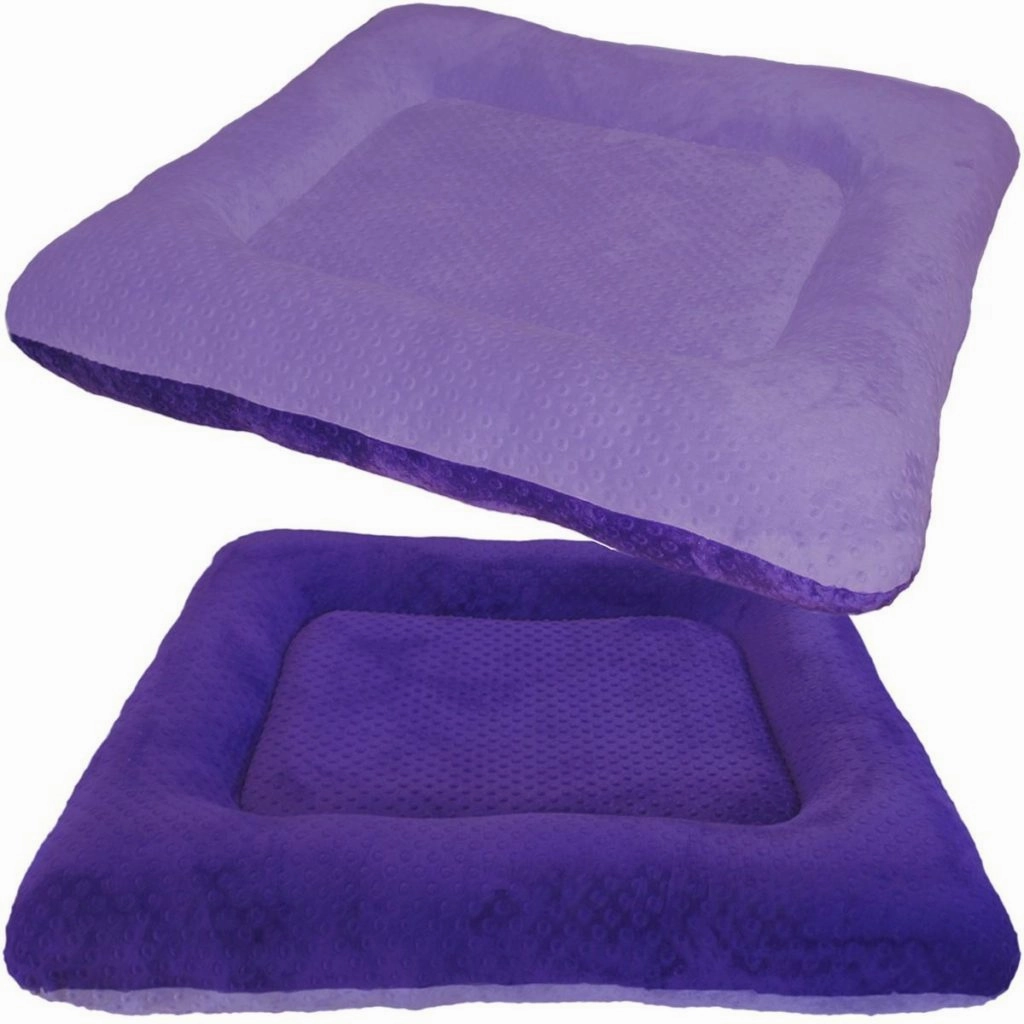 Square Custom Dog Bed