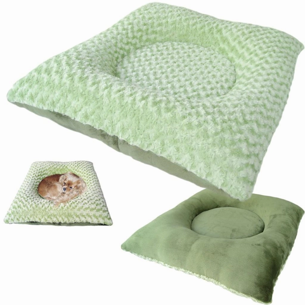 Square Custom Dog Bed