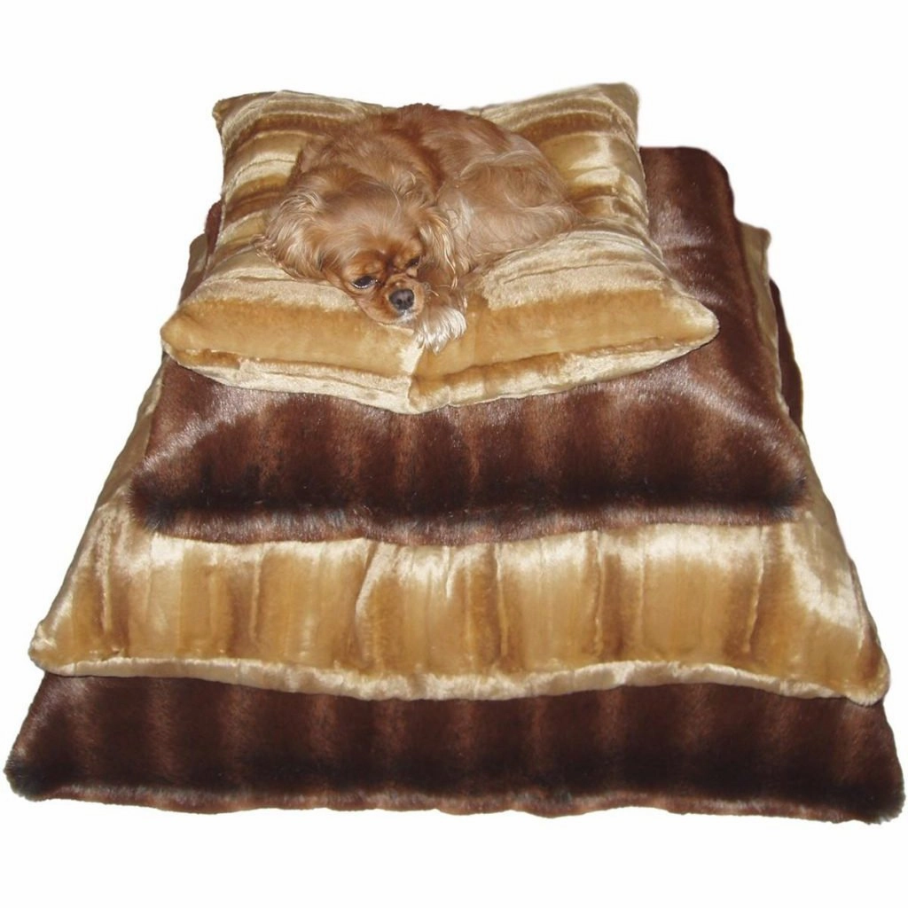 Square Custom Dog Bed
