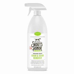 Stain & Odor Remover