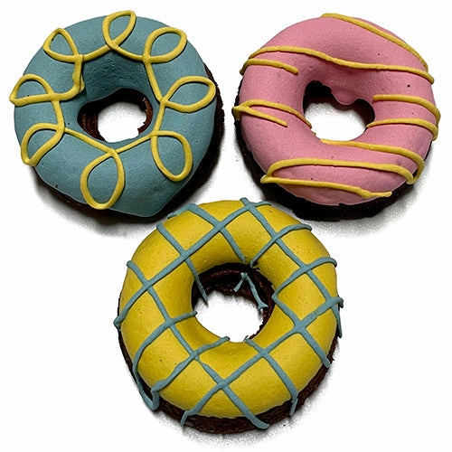 Summer Donut Boxed Dog Treats