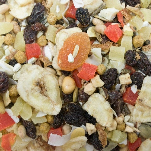 Sunburst Fruits & Veggies (Large) Gourmet Natural Bird Treats