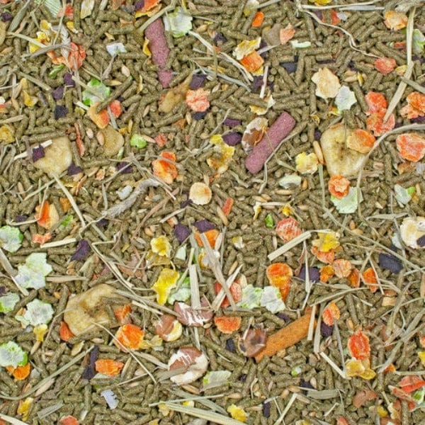 Sunburst Gourmet Blend Guinea Pig Food