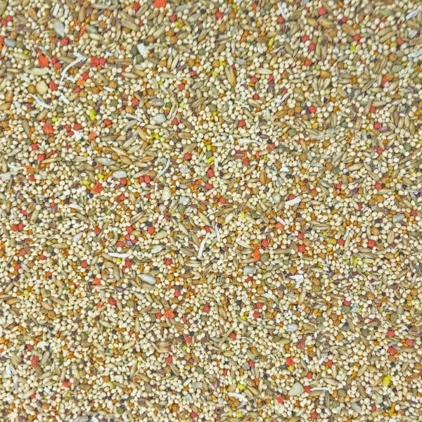 Sunburst Gourmet Blend Parakeet Food
