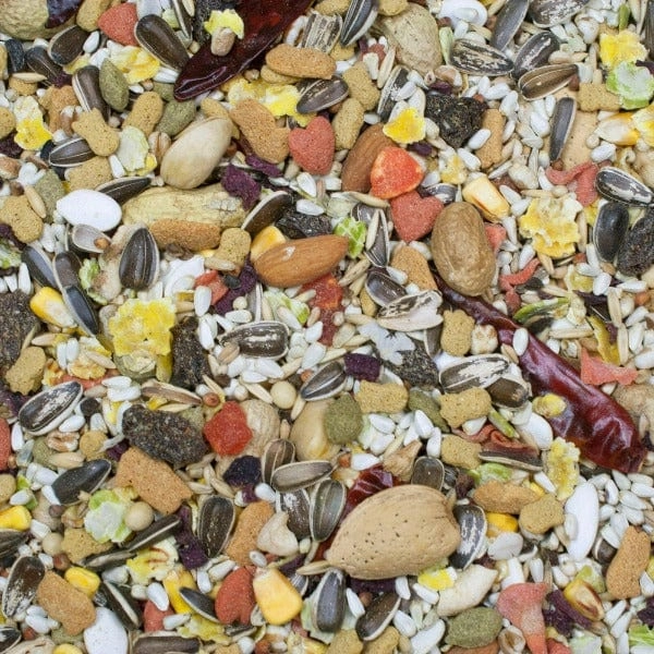 Sunburst Gourmet Blend Parrot Food