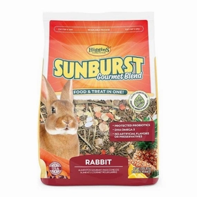 Sunburst Gourmet Blend Rabbit Food