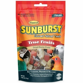 Sunburst True Fruits Gourmet Natural Bird Treats