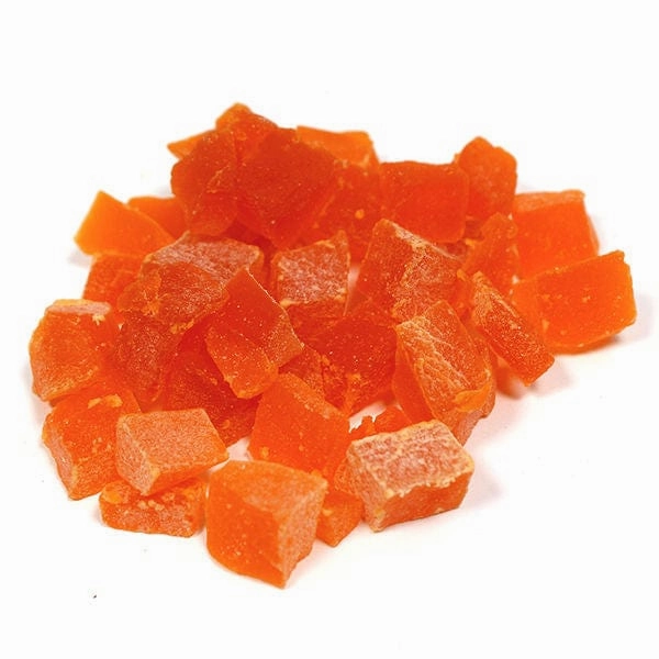 Sunseed Tropical Dried Papaya Bites