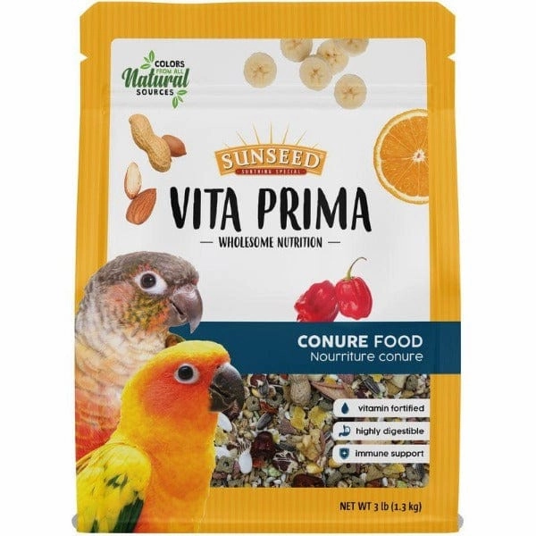 Sunseed Vita Prima Conure Food