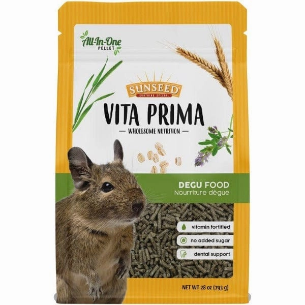Sunseed Vita Prima Degu Food