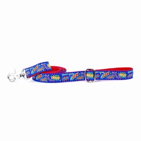 Super Dog! Dog Leash
