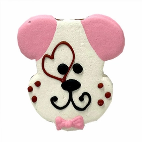 Sweetheart Dog Face Dog Treats
