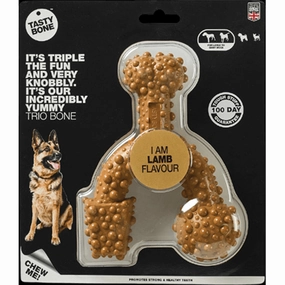 Tasty Bone Trio Bone Lamb L