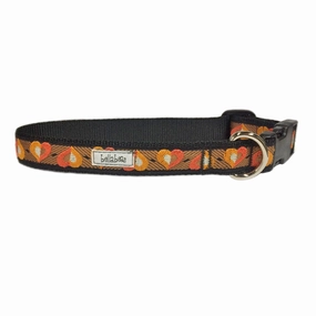 Terracotta Hearts Collar