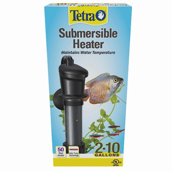 Tetra 50w Submersible Aquarium Heater