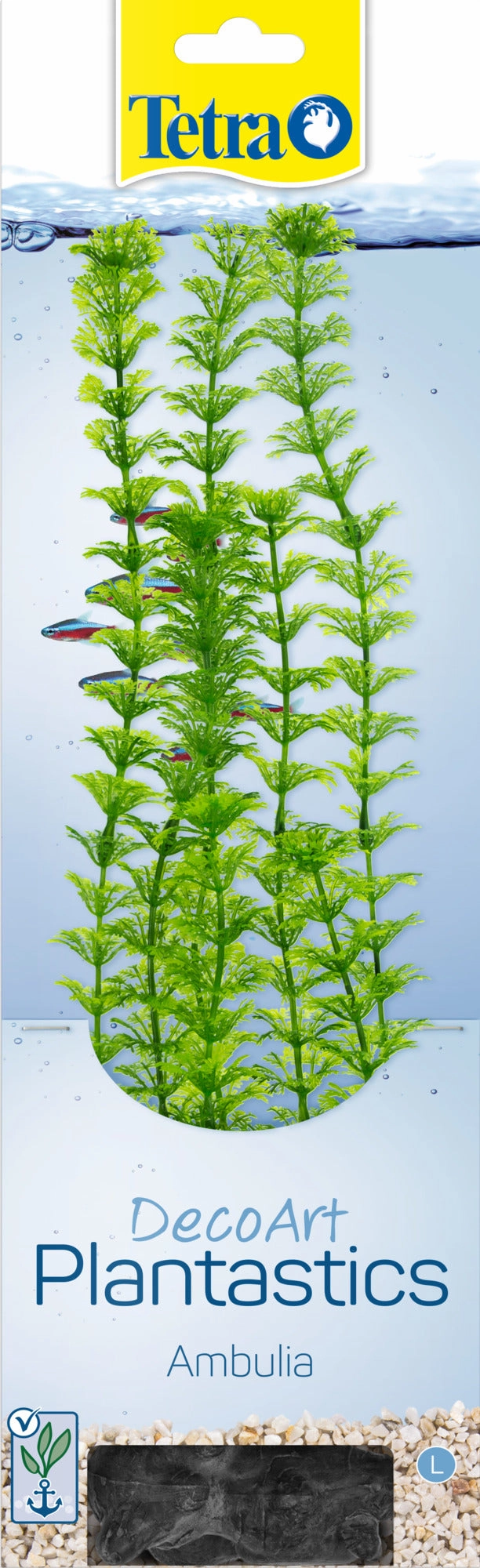 Tetra - Ambulia DecoArt Plant (Large)