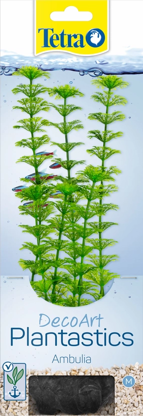 Tetra - Ambulia DecoArt Plant (Medium)