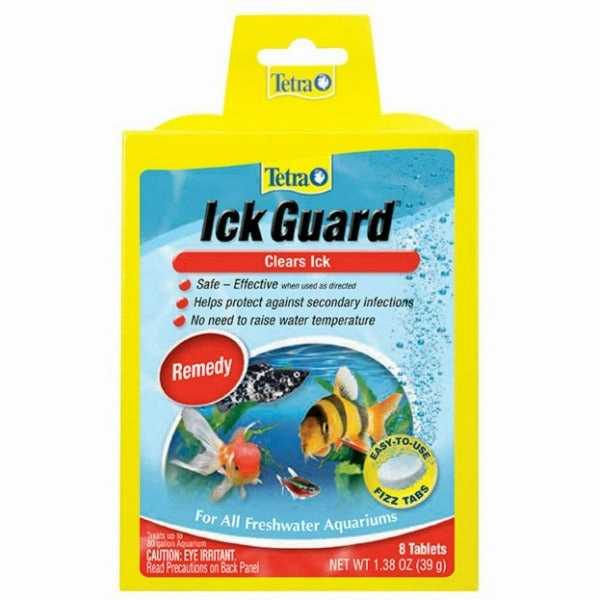 Tetra Ick Guard Treatment Tablets