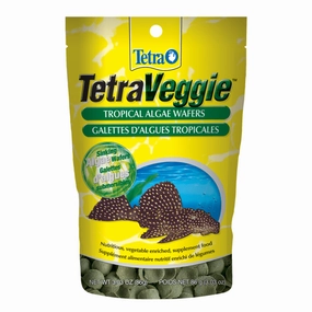 Tetra PlecoWafers Complete Diet for Algae Eaters