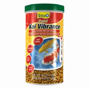 Tetra Pond Koi Vibrance Sticks