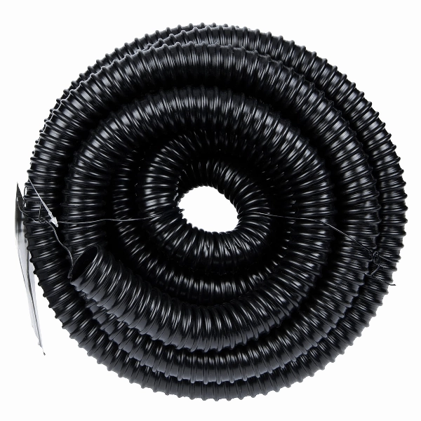 Tetra Pond Tubing Corrugated 1" ID x 20 feet