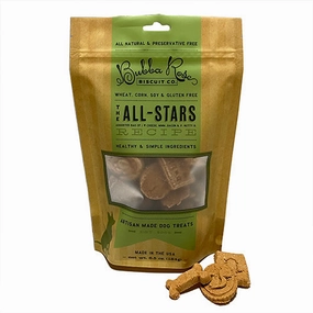 The All-Stars Biscuits Dog Treats