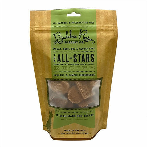 The All-Stars Biscuits Dog Treats