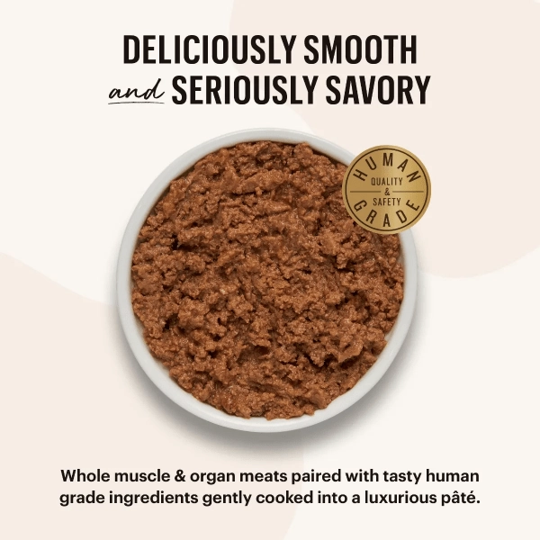 The Honest Kitchen Cate Grain Free Salmon & Cod Pate Wet Cat Food (SPECIAL ORDER ITEM)