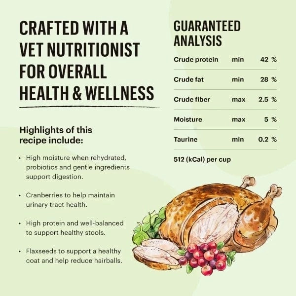 The Honest Kitchen Grain Free Chicken Dehydrated Cat Food (SPECIAL ORDER ITEM)