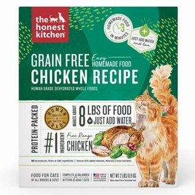 The Honest Kitchen Grain Free Chicken Dehydrated Cat Food (SPECIAL ORDER ITEM)