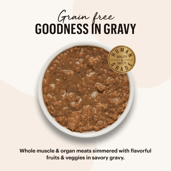 The Honest Kitchen Minced Grain Free Salmon & Cod Recipe Wet Cat Food (SPECIAL ORDER ITEM)