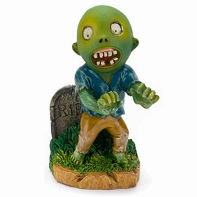 The Swimming Dead Zombie Walking