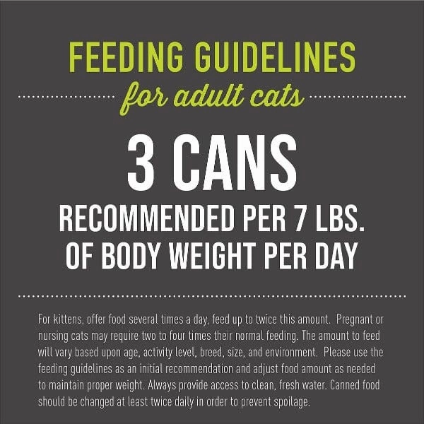 Tiki Cat After Dark Chicken & Beef Recipe Canned Cat Food
