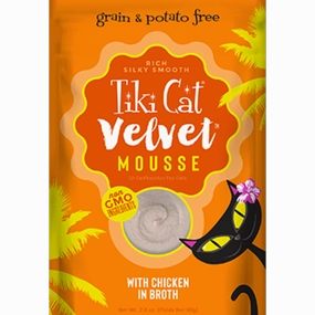 Tiki Cat Velvet Mousse Chicken
