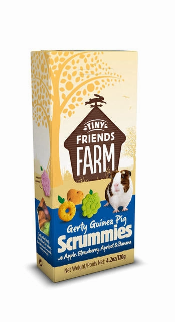 Tiny Friends Farm Guinea Pig Scrummies
