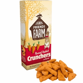 Tiny Friends Farm; Russel Rabbit Crunchers Treat