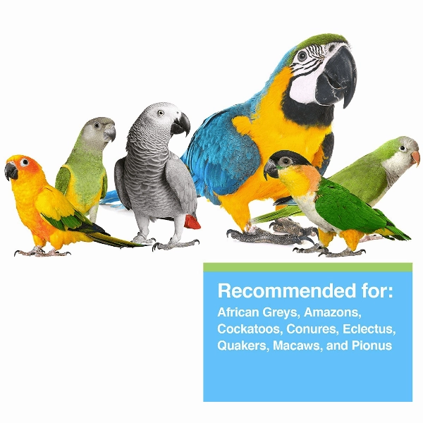 Tropican Alternative Formula for Parrots