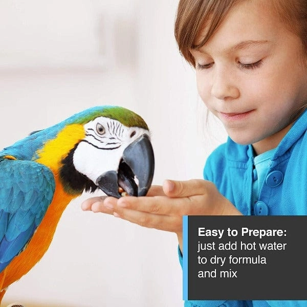 Tropican Hand-Feeding Formula for Parrots
