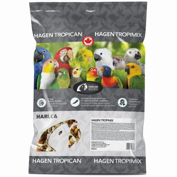 Tropimix Enrichment Food For Cockatiels and Lovebirds
