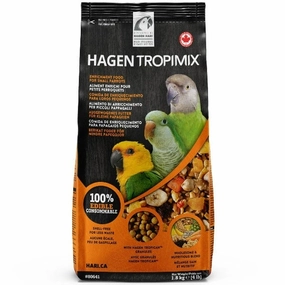 Tropimix Enrichment Food for Small Parrots
