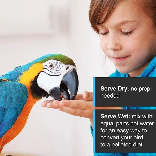 Tropimix Enrichment Food for Small Parrots
