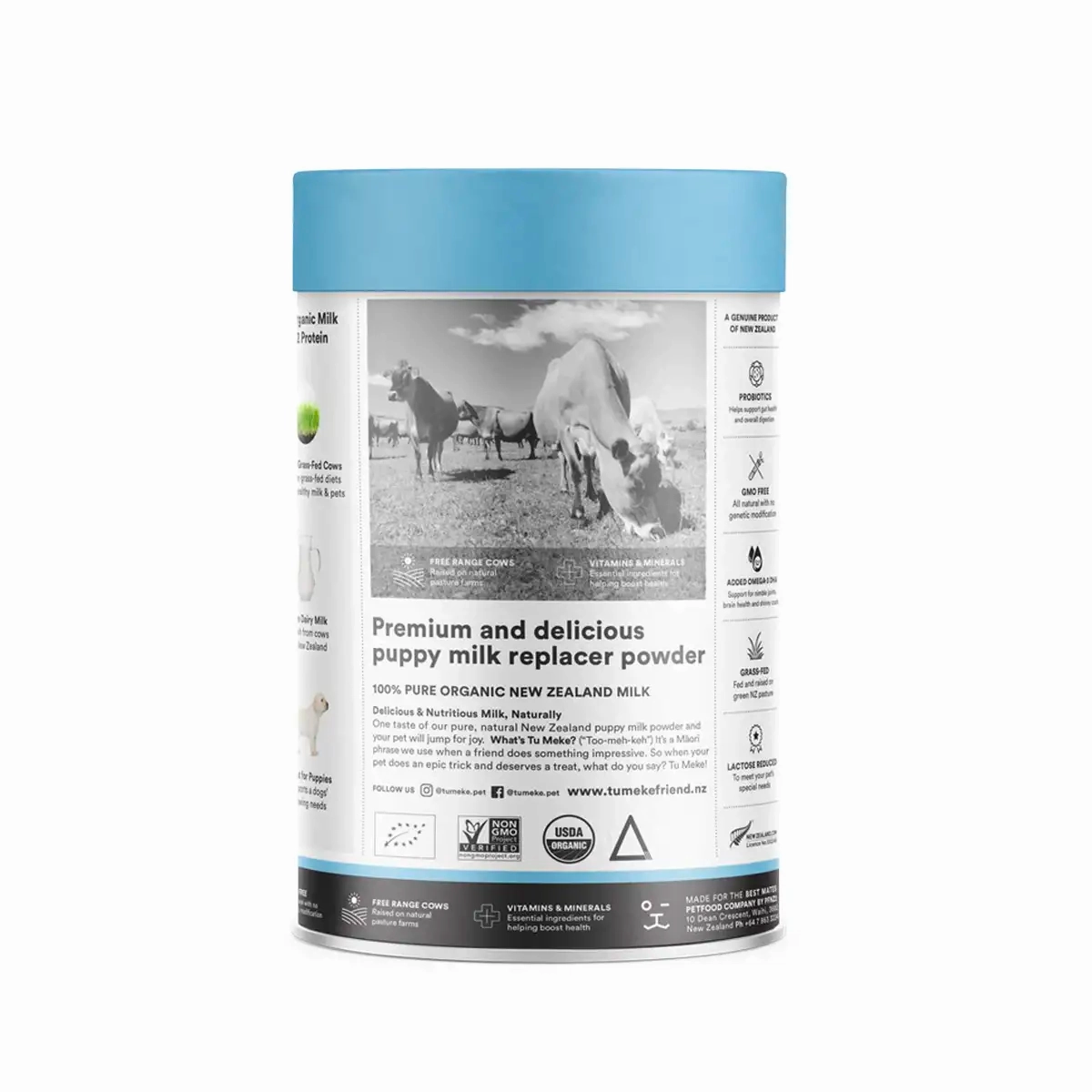 Tu Meke Friend - Puppy Milk Replacer Powder 250g