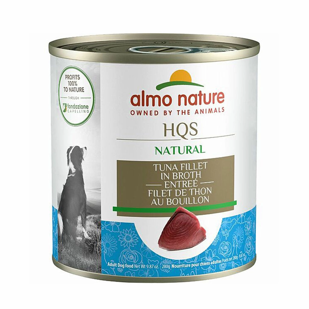 Tuna Fillet Entre