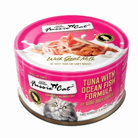 Tuna w Oceanfish in Goats Milk